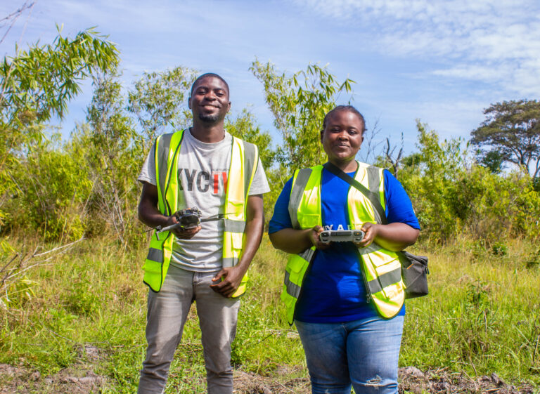 From Zambia’s Slums to becoming pilots